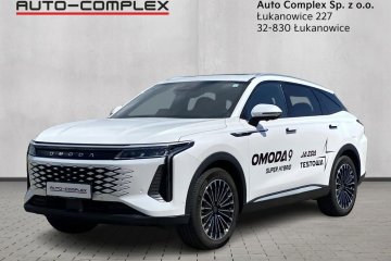 Omoda 9 Super Hybrid Exclusive AWD - Dostępny od ręki