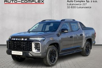 T60 Max Luxury 2.0 Diesel Automat 215KM