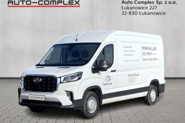 Deliver 9 2.0 Diesel 150KM Manual Demo Dostępny od ręki