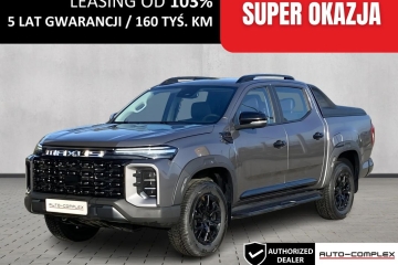 2.0 Diesel 215KM Rocznik 2025 Automat 4x4 Dostępny od ręki !