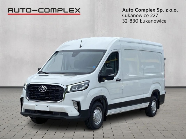 maxus
