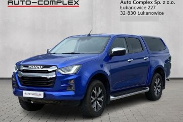 Zabudowa LSX Salon PL 1,9 Diesel Automat 4x4