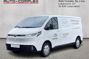 Deliver 7 2.0 Diesel 150KM Manual DEMO Dostępny od ręki