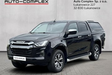 Salon PL 4x4 Wersja LSX Niski przebieg, zabudowa ,skrzynia automat